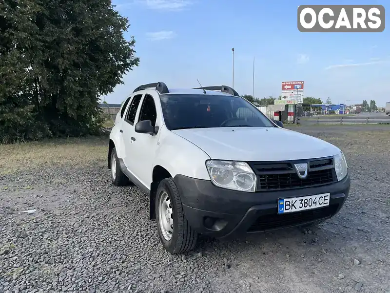 UU1HSDCN548841805 Dacia Duster 2013 Внедорожник / Кроссовер 1.6 л. Фото 8