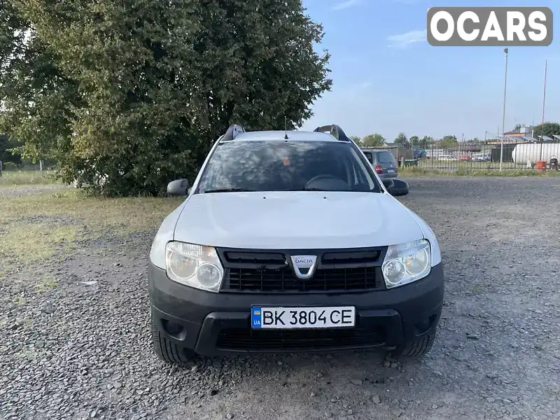 UU1HSDCN548841805 Dacia Duster 2013 Внедорожник / Кроссовер 1.6 л. Фото 9