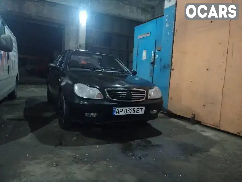 Седан Geely CK 2008 1.5 л. Ручная / Механика обл. Днепропетровская, Днепр (Днепропетровск) - Фото 1/4