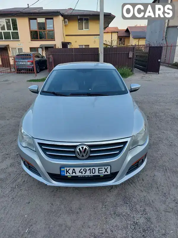 Купе Volkswagen CC / Passat CC 2012 1.98 л. Автомат обл. Черкаська, Черкаси - Фото 1/9