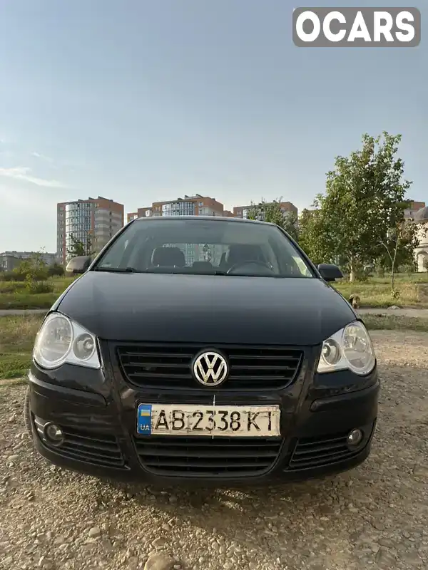 Хетчбек Volkswagen Polo 2009 1.4 л. Ручна / Механіка обл. Івано-Франківська, Івано-Франківськ - Фото 1/19