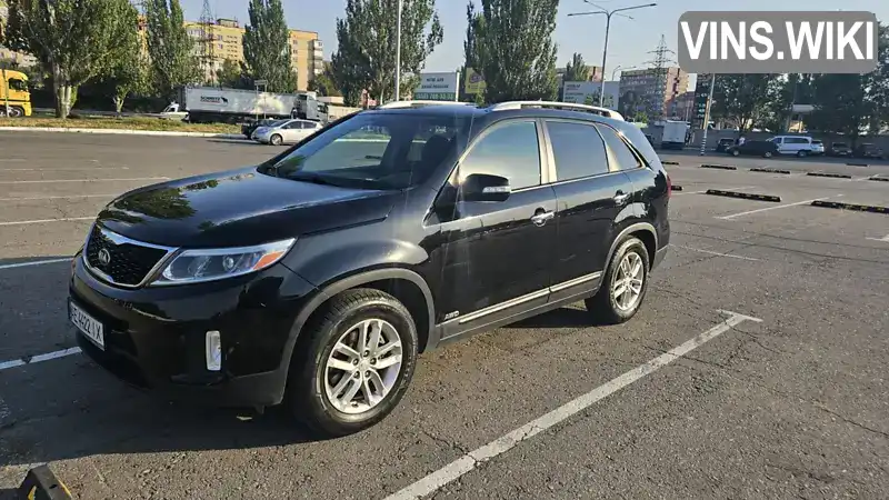 Позашляховик / Кросовер Kia Sorento 2013 2.36 л. Автомат обл. Дніпропетровська, Дніпро (Дніпропетровськ) - Фото 1/14