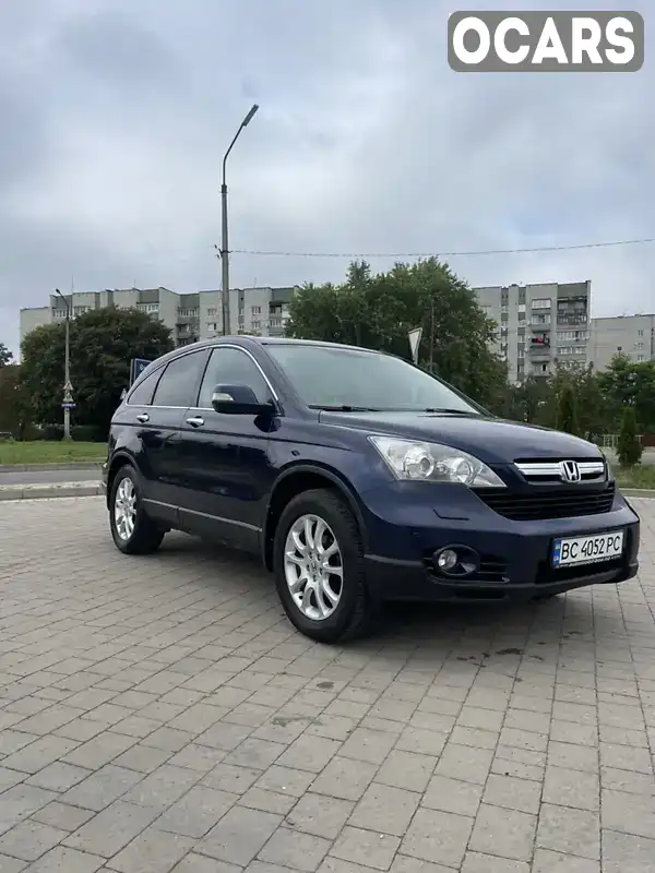 Позашляховик / Кросовер Honda CR-V 2008 2.2 л. Ручна / Механіка обл. Львівська, Дрогобич - Фото 1/21