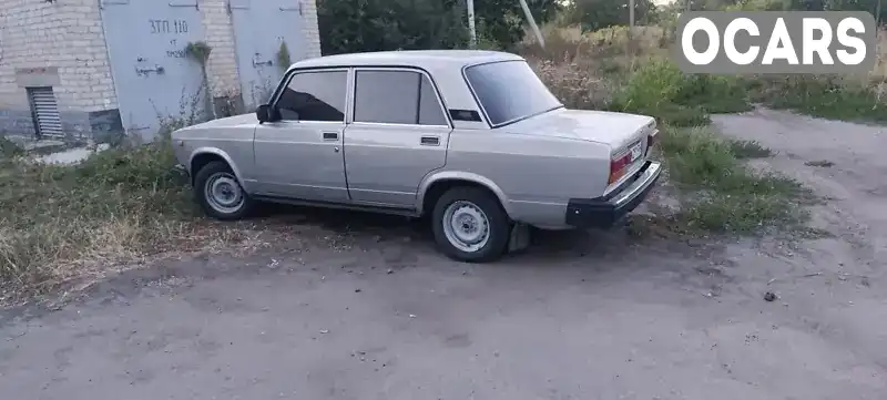 Седан ВАЗ / Lada 2107 2007 1.5 л. Ручна / Механіка обл. Дніпропетровська, Синельникове - Фото 1/9