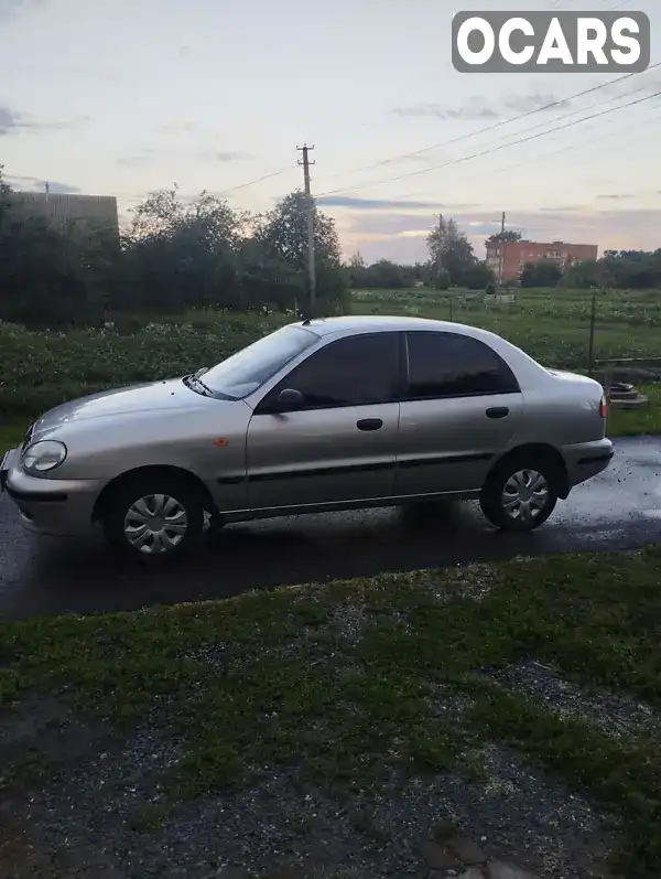 Седан Daewoo Sens 2005 1.3 л. Ручна / Механіка обл. Сумська, Липова Долина - Фото 1/21