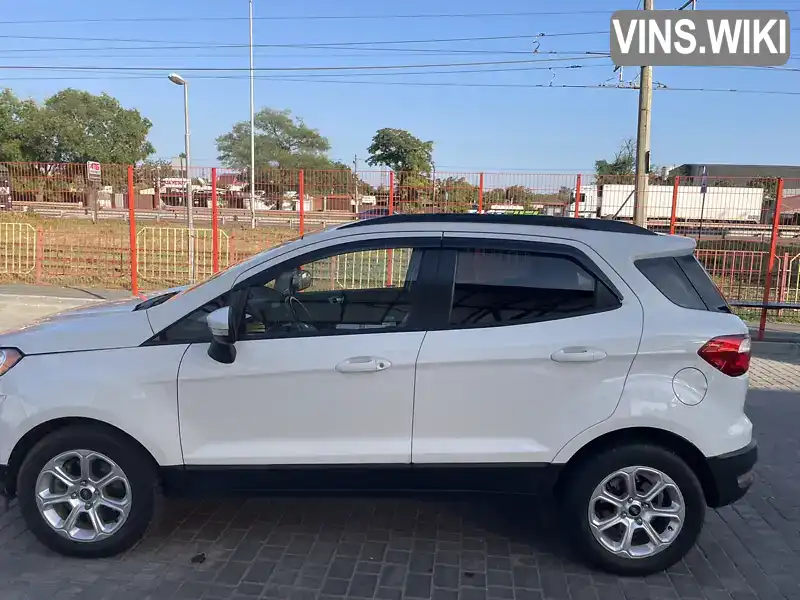 Позашляховик / Кросовер Ford EcoSport 2018 1 л. Автомат обл. Одеська, Одеса - Фото 1/14