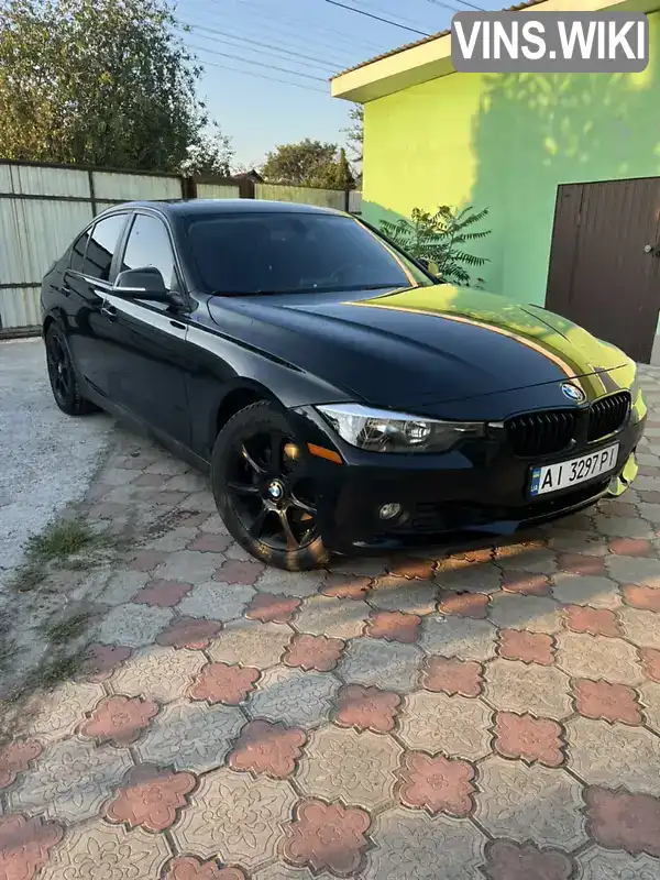 Седан BMW 3 Series 2013 2 л. Автомат обл. Киевская, Борисполь - Фото 1/21