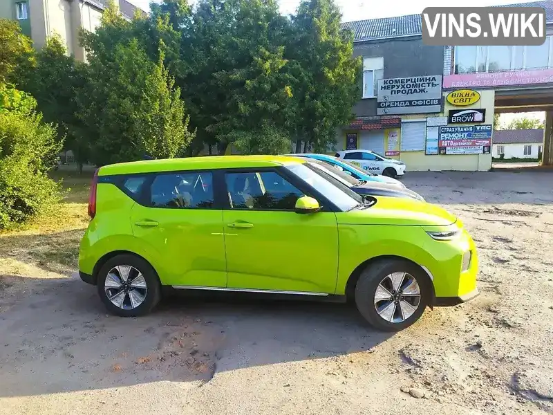 KNAJ2812FM7022770 Kia Soul 2021 Внедорожник / Кроссовер  Фото 8