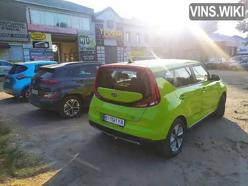 KNAJ2812FM7022770 Kia Soul 2021 Внедорожник / Кроссовер  Фото 9