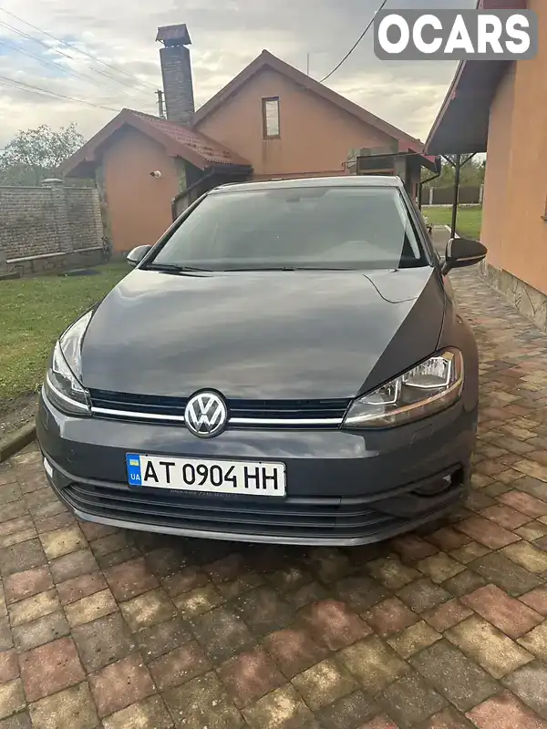 Хетчбек Volkswagen Golf 2020 1.4 л. Автомат обл. Івано-Франківська, Калуш - Фото 1/12