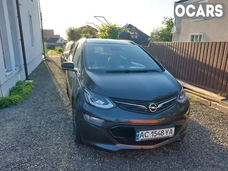 Хетчбек Opel Ampera-e 2018 null_content л. Автомат обл. Волинська, Луцьк - Фото 1/5