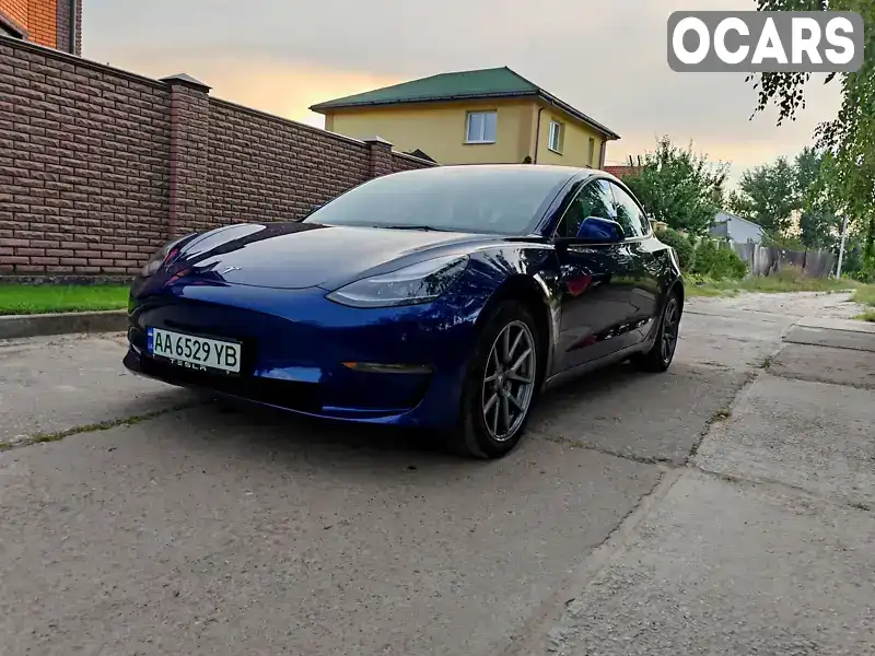 Седан Tesla Model 3 2023 null_content л. Автомат обл. Черкаська, Золотоноша - Фото 1/17