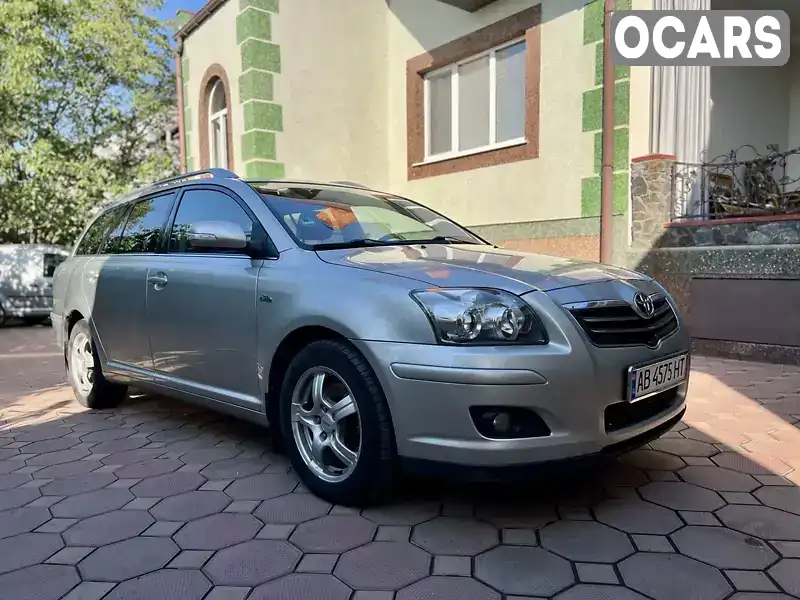 Універсал Toyota Avensis 2007 2.23 л. Ручна / Механіка обл. Вінницька, Бершадь - Фото 1/20