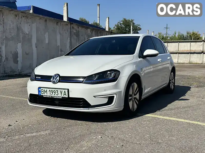 Хетчбек Volkswagen e-Golf 2015 null_content л. Автомат обл. Сумська, Суми - Фото 1/21