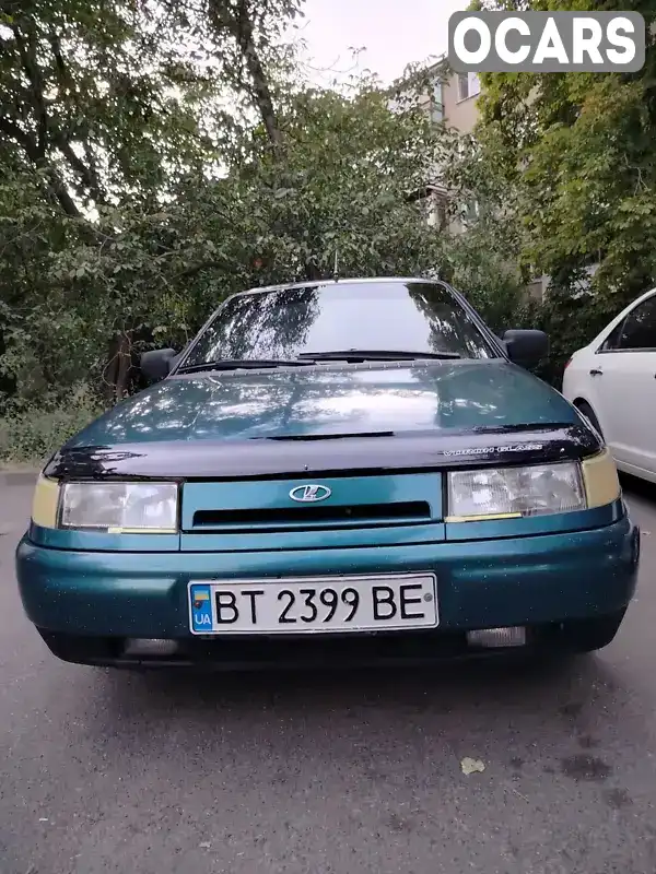 Седан ВАЗ / Lada 2110 2001 1.5 л. обл. Одеська, Одеса - Фото 1/19