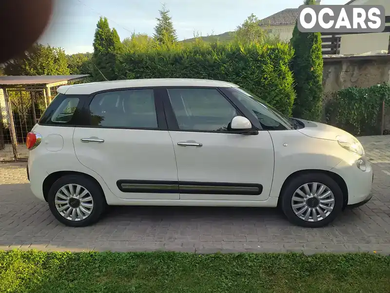 Хетчбек Fiat 500L 2016 1.25 л. Робот обл. Львівська, Львів - Фото 1/21