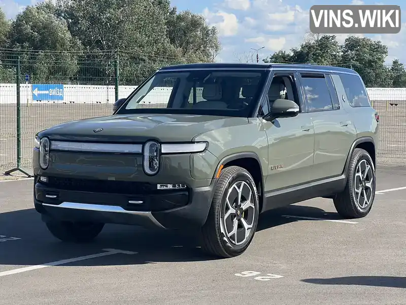 Универсал Rivian models.r1s 2023 null_content л. Робот обл. Киевская, Киев - Фото 1/21