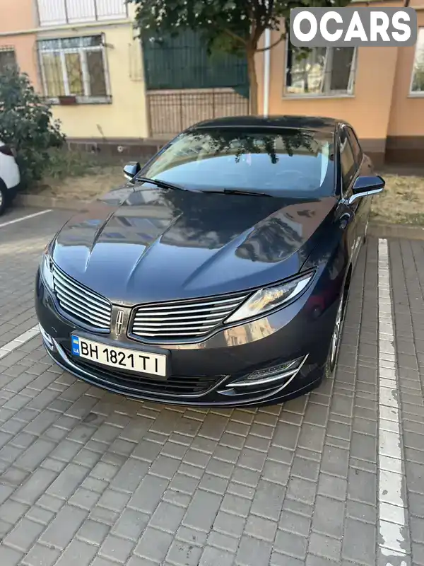 Седан Lincoln MKZ 2013 2 л. Автомат обл. Одеська, Одеса - Фото 1/14