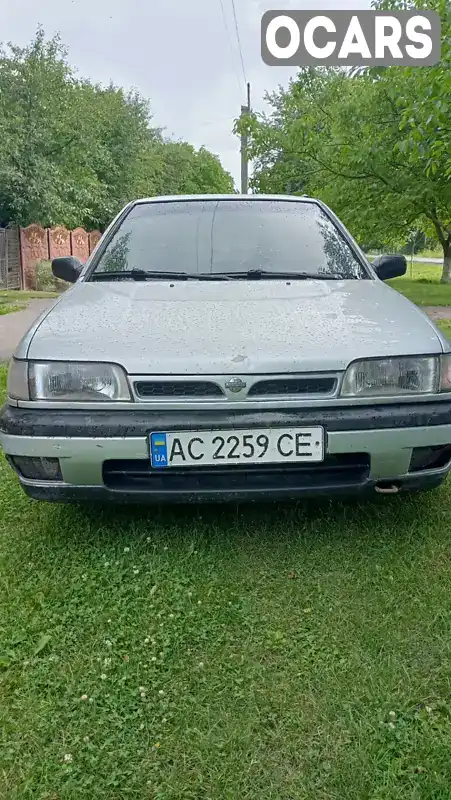 Седан Nissan Sunny 1992 1.4 л. Ручна / Механіка обл. Волинська, Рожище - Фото 1/9