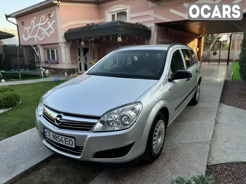 Универсал Opel Astra 2009 1.4 л. Ручная / Механика обл. Черновицкая, Новоселица - Фото 1/21