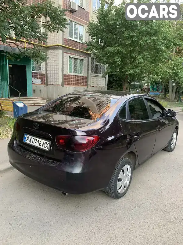 KMHDT41BP8U578420 Hyundai Elantra 2008 Седан 1.59 л. Фото 2