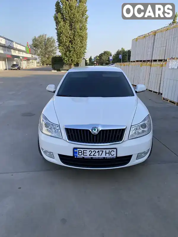 Ліфтбек Skoda Octavia 2012 1.8 л. Автомат обл. Миколаївська, Снігурівка - Фото 1/17