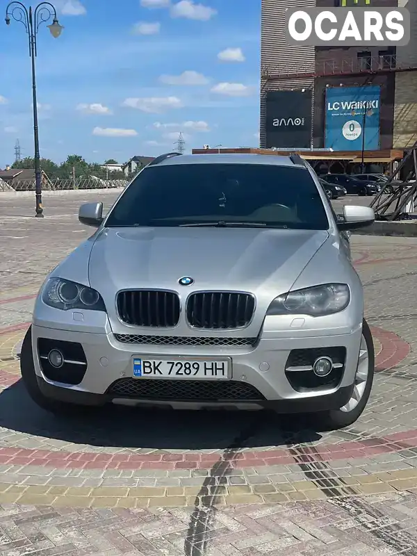 Позашляховик / Кросовер BMW X6 2011 2.99 л. Автомат обл. Харківська, Харків - Фото 1/15