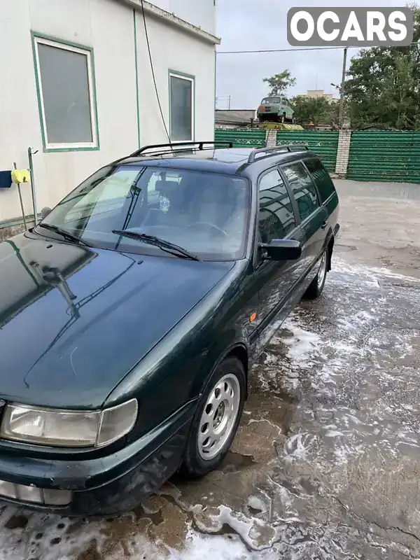 Універсал Volkswagen Passat 1996 1.98 л. Ручна / Механіка обл. Львівська, Кам'янка-Бузька - Фото 1/10