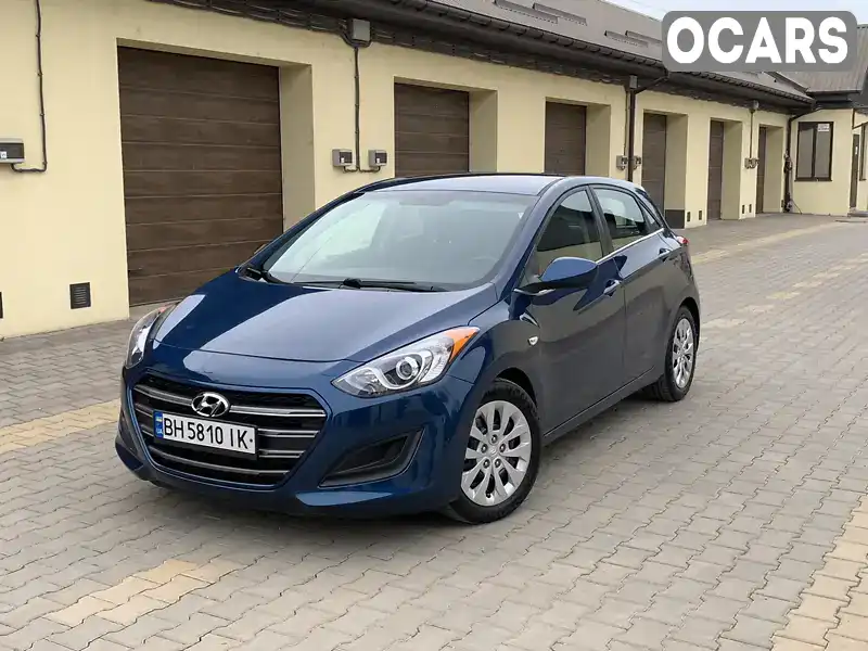 Хетчбек Hyundai Elantra 2015 2 л. Автомат обл. Одеська, Ізмаїл - Фото 1/21