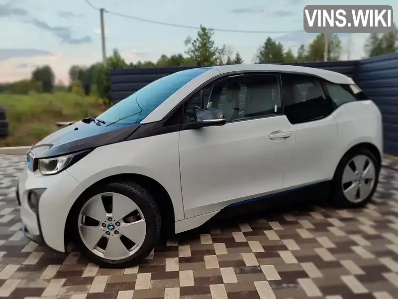 Хетчбек BMW I3 2016 null_content л. Автомат обл. Київська, Київ - Фото 1/21