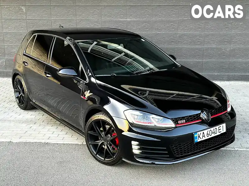 Хетчбек Volkswagen Golf GTI 2016 1.98 л. Автомат обл. Київська, Київ - Фото 1/21