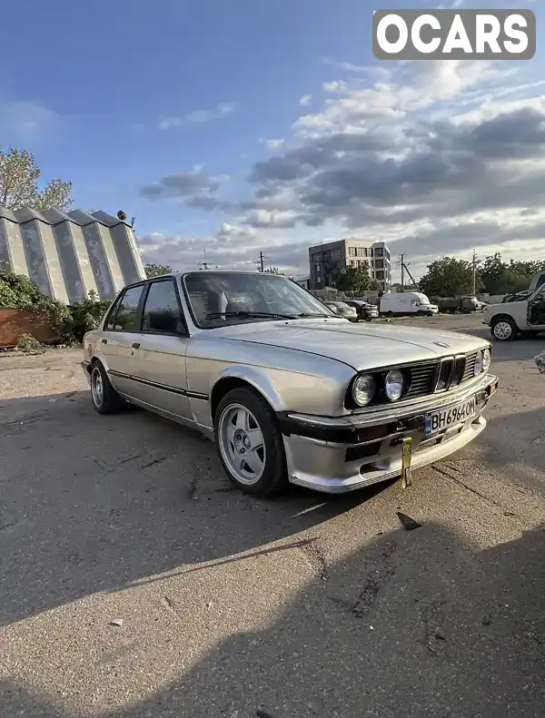 Седан BMW 3 Series 1985 2.2 л. Ручна / Механіка обл. Одеська, Одеса - Фото 1/9