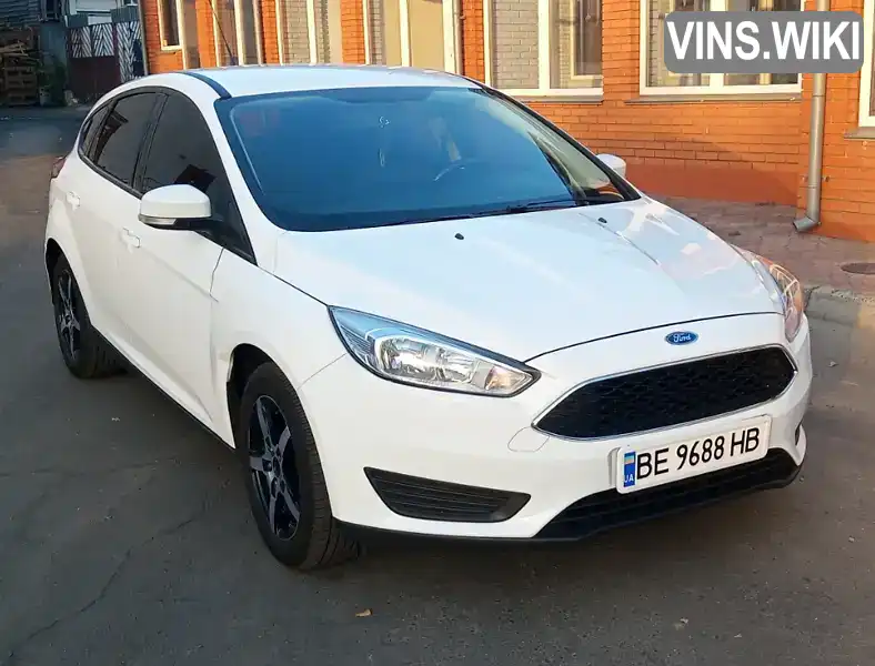 WF05XXGCC5FJ08998 Ford Focus 2015 Хетчбек 1 л. Фото 2