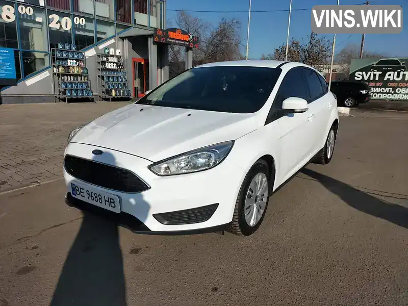 WF05XXGCC5FJ08998 Ford Focus 2015 Хетчбек 1 л. Фото 4