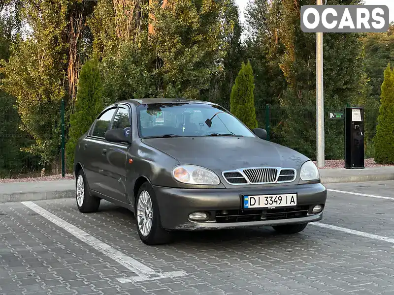 Седан Daewoo Lanos 2011 1.5 л. Ручна / Механіка обл. Полтавська, Кременчук - Фото 1/12