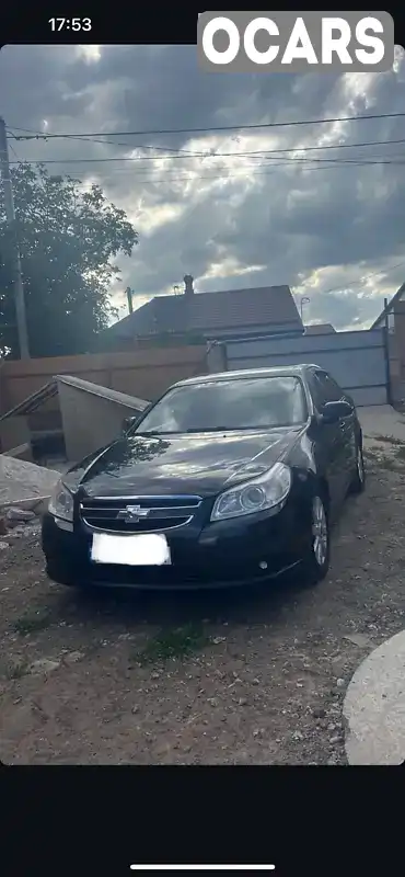 Седан Chevrolet Epica 2008 1.99 л. Ручна / Механіка обл. Кіровоградська, Кропивницький (Кіровоград) - Фото 1/15