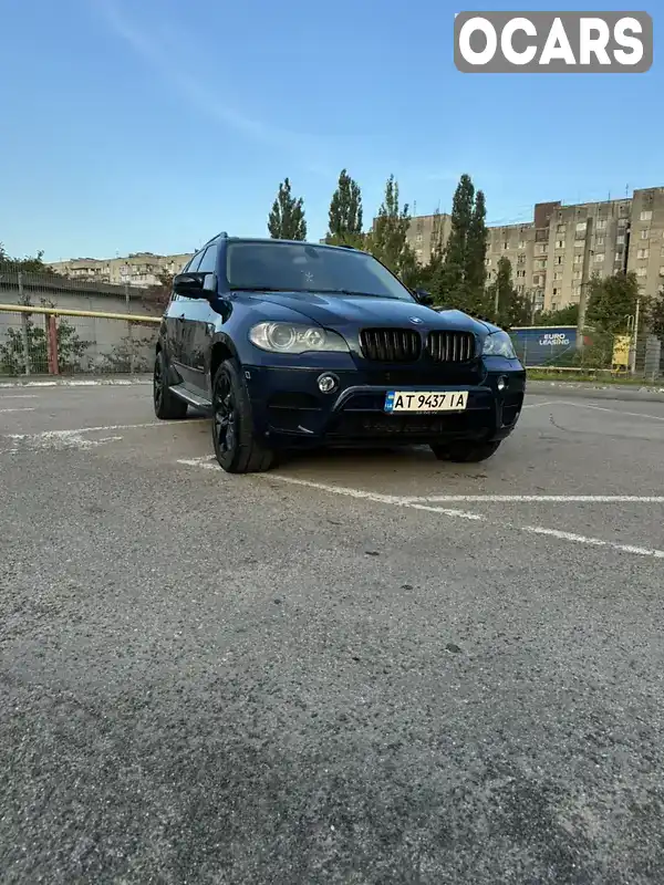 Позашляховик / Кросовер BMW X5 2010 2.98 л. Автомат обл. Львівська, Стрий - Фото 1/21