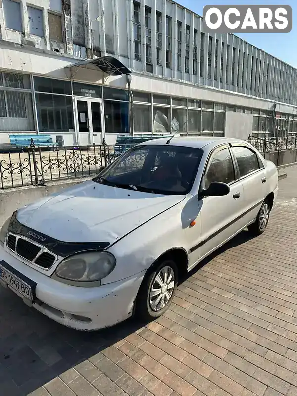 Седан Daewoo Lanos 2006 1.5 л. Ручна / Механіка обл. Одеська, Чорноморськ (Іллічівськ) - Фото 1/17