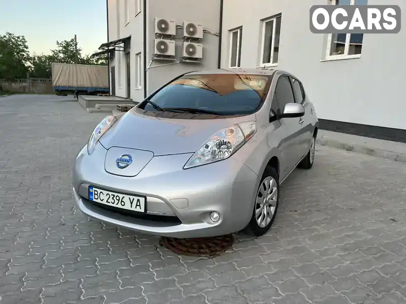 Хэтчбек Nissan Leaf 2015 null_content л. Автомат обл. Львовская, Трускавец - Фото 1/21