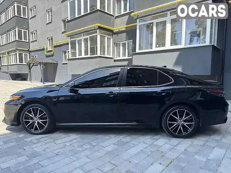 4T1G11AK4MU580980 Toyota Camry 2021 Седан 2.49 л. Фото 5