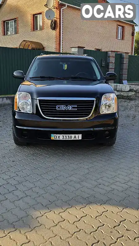 Позашляховик / Кросовер GMC Yukon 2008 5.3 л. Автомат обл. Хмельницька, Хмельницький - Фото 1/21