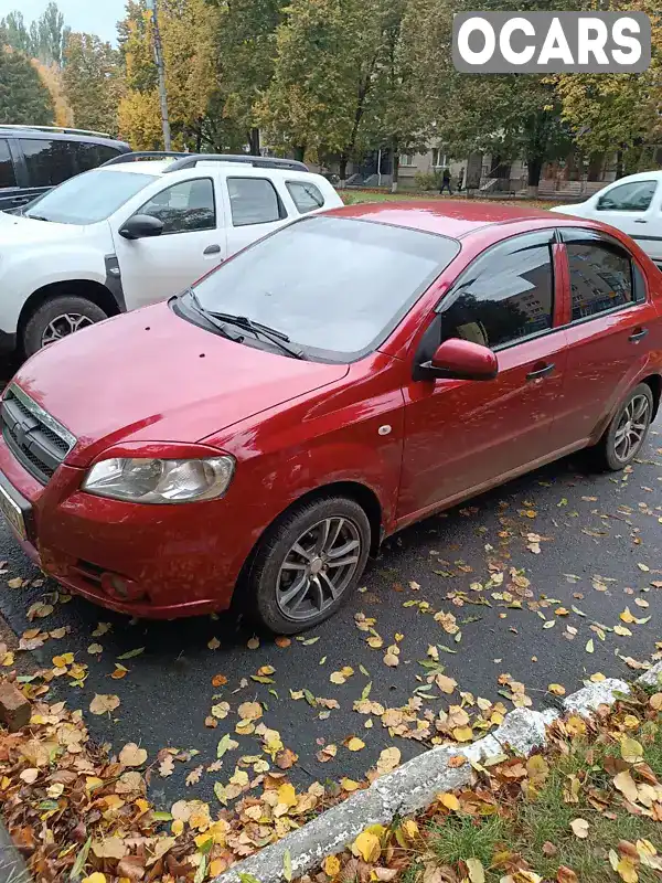 KL1SF69YE7B052958 Chevrolet Aveo 2006 Седан 1.5 л. Фото 2