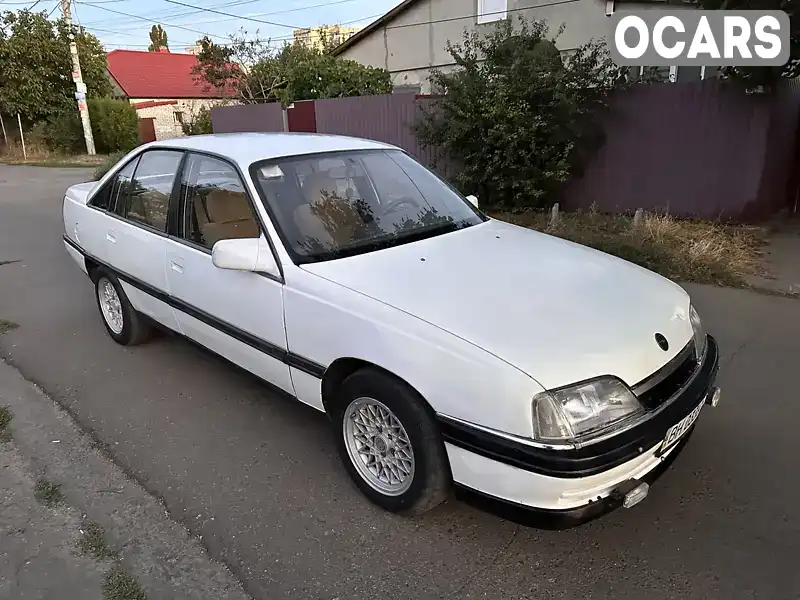 Седан Opel Omega 1987 2 л. Ручна / Механіка обл. Одеська, Одеса - Фото 1/14