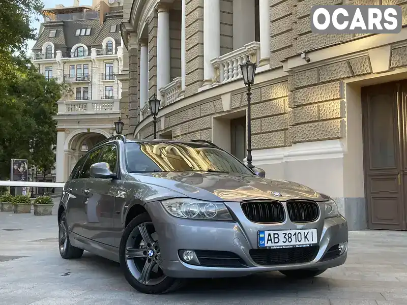 Універсал BMW 3 Series 2009 2 л. Ручна / Механіка обл. Одеська, Одеса - Фото 1/21