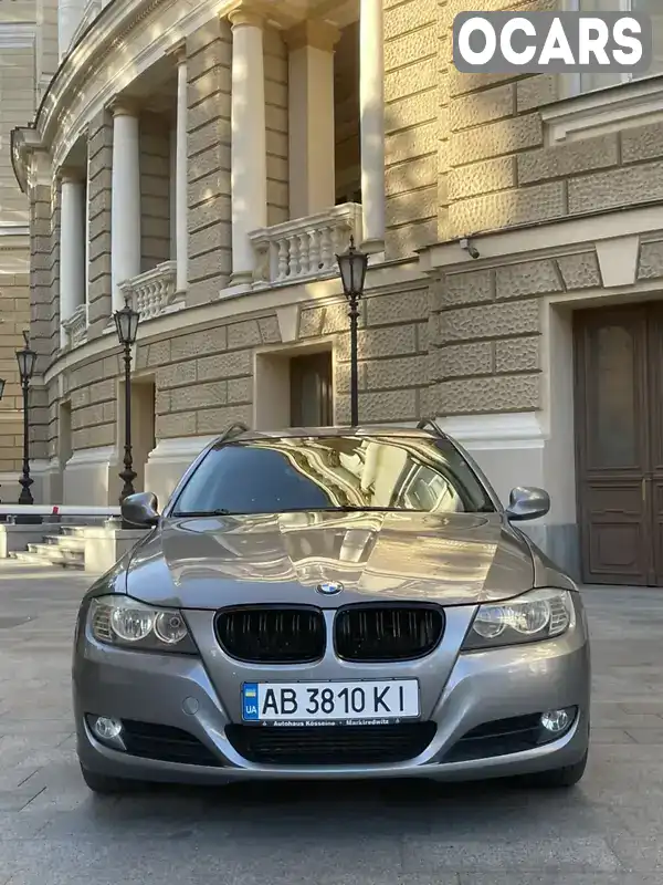 WBAUX110X0A625580 BMW 3 Series 2009 Універсал 2 л. Фото 4