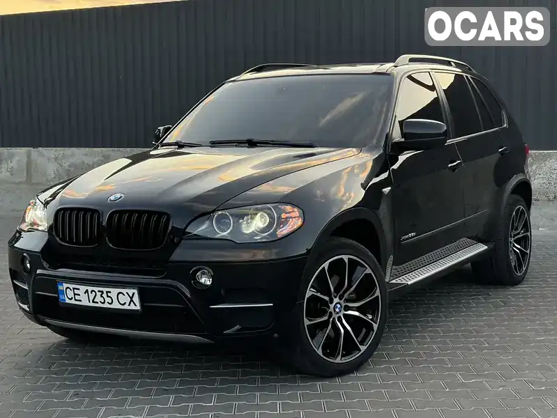 Позашляховик / Кросовер BMW X5 2012 3 л. Автомат обл. Миколаївська, Вознесенськ - Фото 1/21