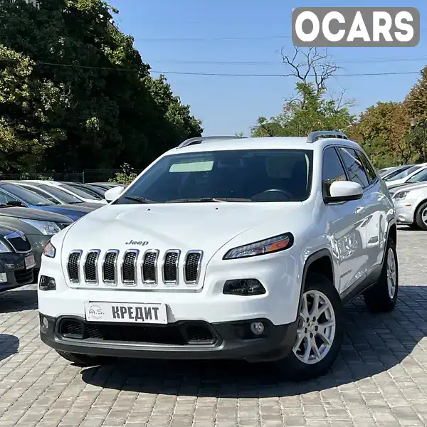 Позашляховик / Кросовер Jeep Cherokee 2016 2.36 л. Автомат обл. Дніпропетровська, Кривий Ріг - Фото 1/21