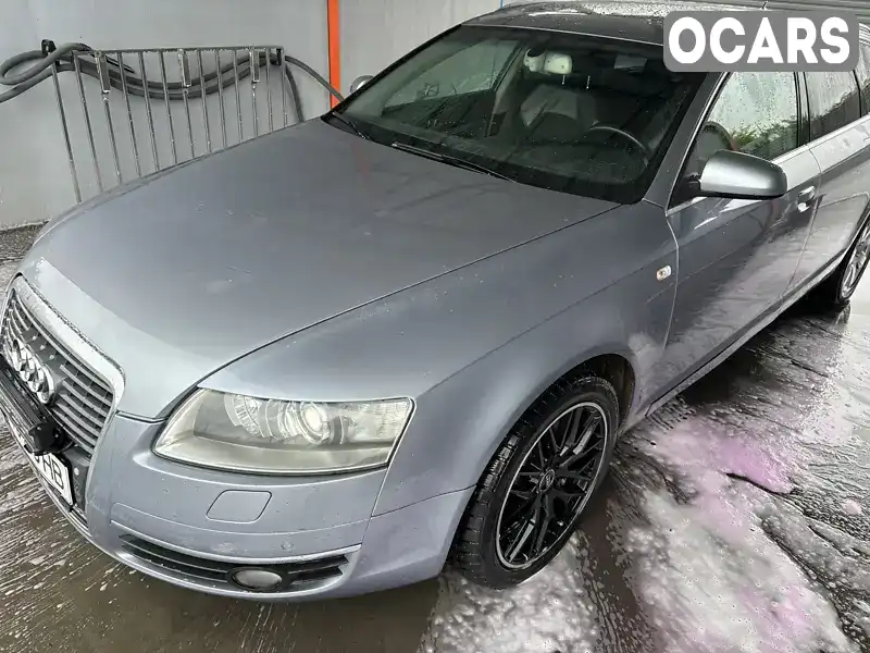 Універсал Audi A6 2005 2.97 л. Автомат обл. Житомирська, Бердичів - Фото 1/20