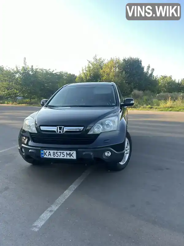 Внедорожник / Кроссовер Honda CR-V 2007 2 л. Ручная / Механика обл. Киевская, Яготин - Фото 1/15