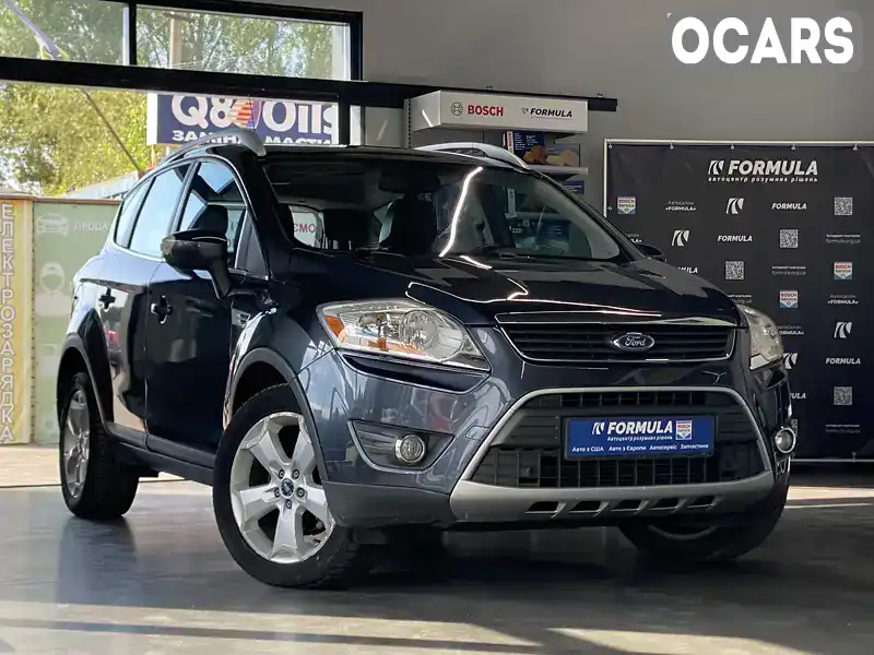 Позашляховик / Кросовер Ford Kuga 2008 2 л. Ручна / Механіка обл. Волинська, Нововолинськ - Фото 1/21